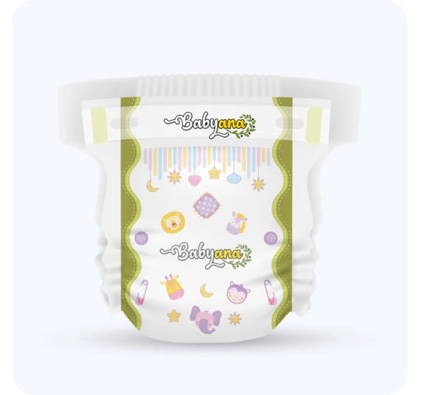 Babyana Olive - Giant (84 pcs) - Image 3